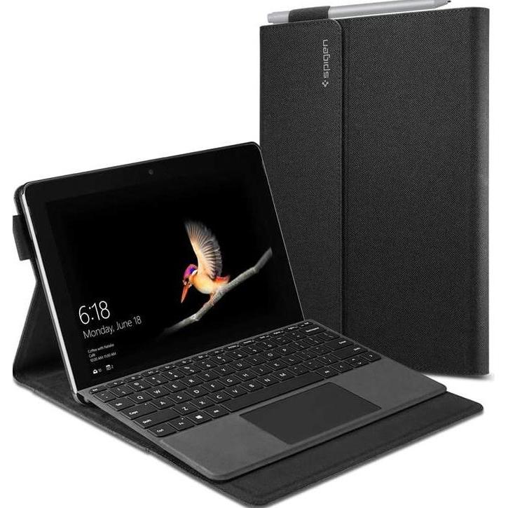 Microsoft Surface Go 4 (2023) / Go 3 (2021) / Go 2 2020 / Surface Go 1 2018 SPIGEN Stand Folio Case