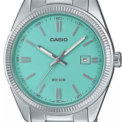Jam tangan Casio Mtp-1302pd-2a2vef / Casio orinal mtp-1302pd-2a2