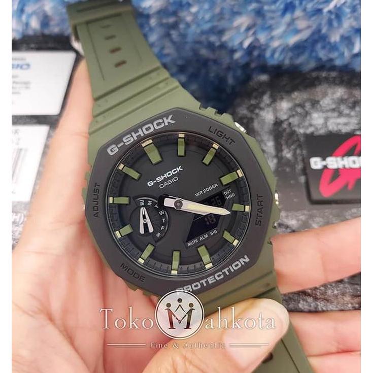 Casio G-Shock GA-2110SU-3ADR / GA2110SU-3A