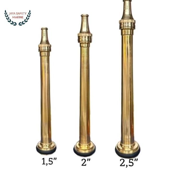 Jet Nozzle Machino 1.5 Inch , Nozzle Pemadam 1,5 Inch Machinno Lokal