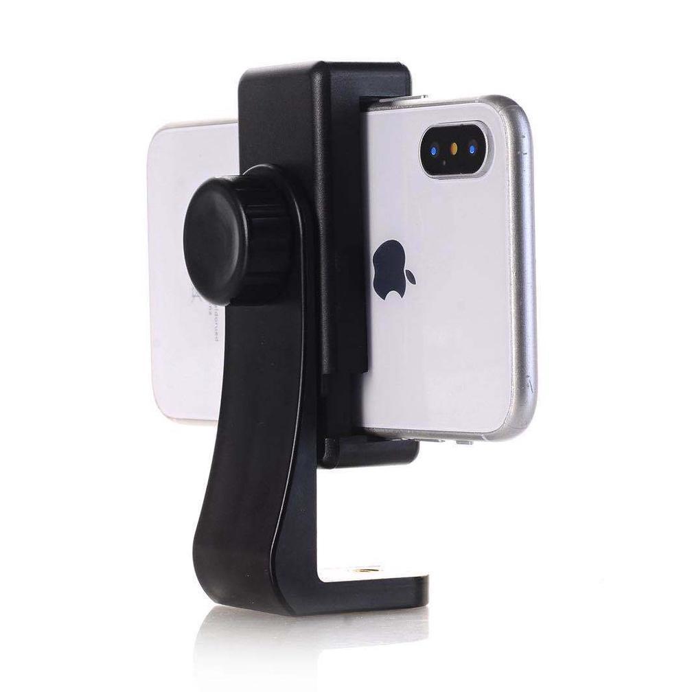 HOLDER PUTAR ROTASI 360 HOLDER U / HOLDER TRIPOD MOUNT PORTRAIT LANDSCAPE HOLDER HP BISA DIPUTAR HOR