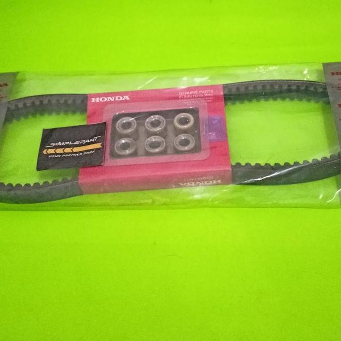 Vbelt Assy Beat Fi Scoopy Fi Vbelt Satu Set Beat Fi Scoopy Fi Restock