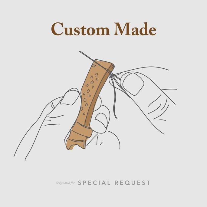 TERLARIS HNMD Custom Strap for Apple Watch