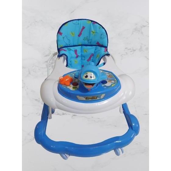 Baby Walker Family FB 136 Mainan Musik Family FB136 Roda Belajar Jalan Bayi