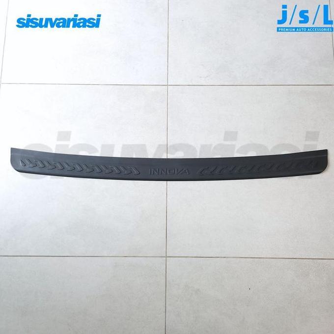 Lgsngkirim- Sillplate Belakang Innova Reborn Original Jsl | Aksesoris Mobil Rear Scuff Plate