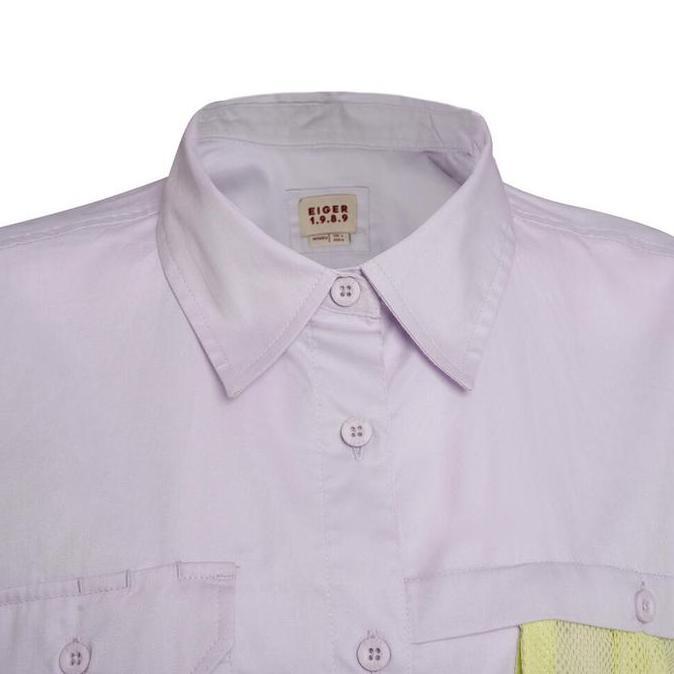 Eiger Ws Kauwela Safari Shirt