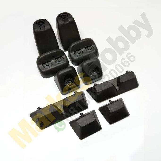 Lgsngkirim- Washer Lamp Dummy Aksesoris Mobil