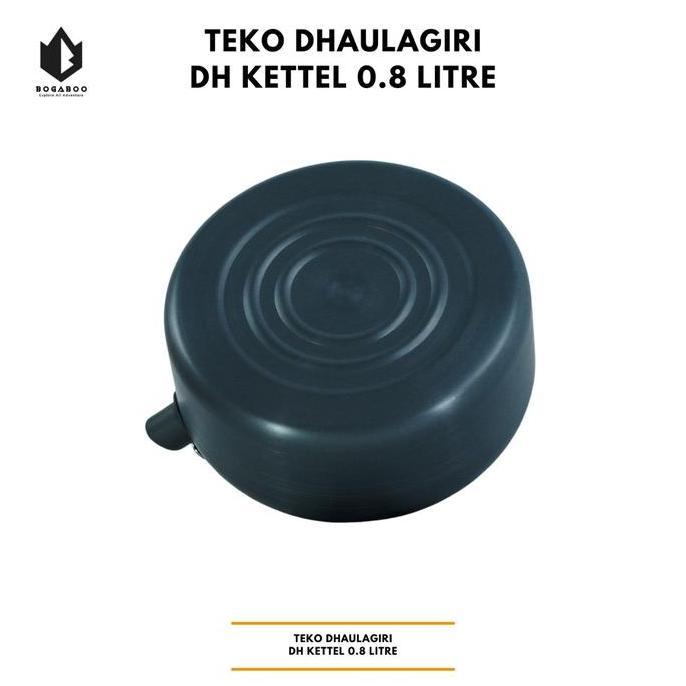Teko Dhaulagiri Kapasitas 800 Ml - Ketel Teko Camping - Ceret Hiking O