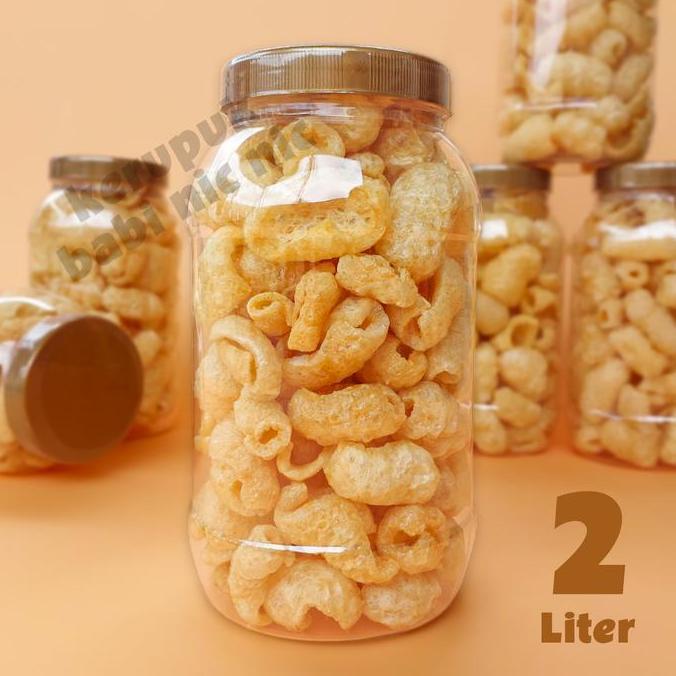 Kerupuk Kulit Rambak Babi