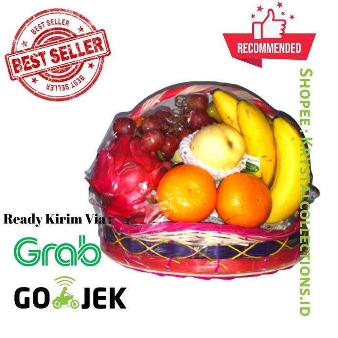 PARCEL BUAH SEGAR / PARCEL BUAH / PARSEL BUAH / PARCEL BUAH JAKARTA /