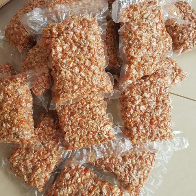 ebi kering super / udang ebi ( asli kalimantan ) 1000gram / 1 kg