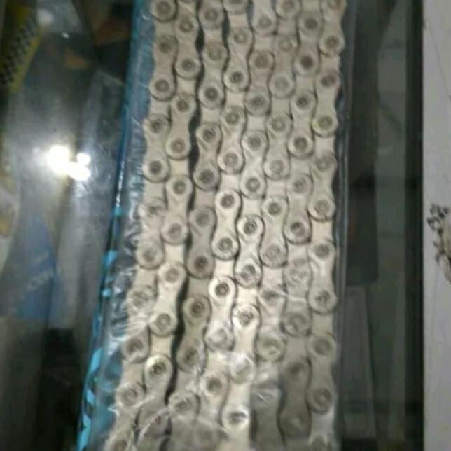 Rantai Sepeda 10 - 11 Speed Shimano Deore Lx