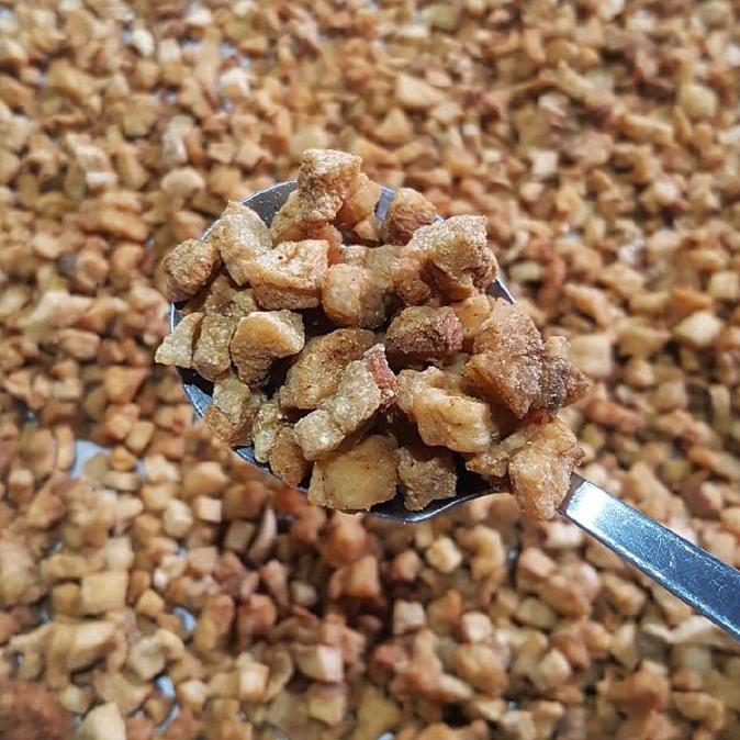 Bak yu phok ampas lemak babi goreng botol 250ml by OPIG