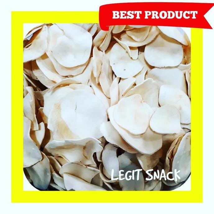 KRIPIK KENTANG PUTIH / KERIPIK KENTANG / POTATO CHIPS