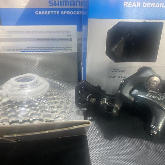 Sporket Rd Shimano Tiagra