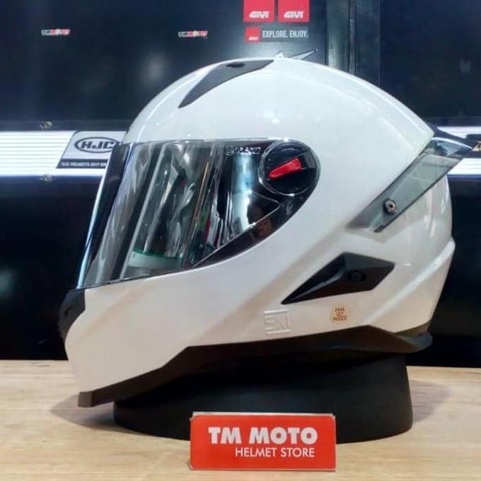 * HELM SNAIL FFS1 WHITE ''