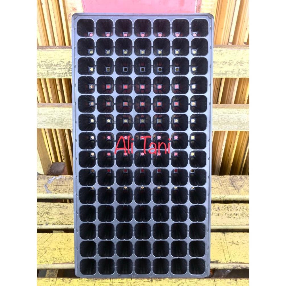 Bisa Cod Pot Tray Semai/Seedling Tray/Pot Semai/Nampan Semai Benih/Bibit Tanaman ...