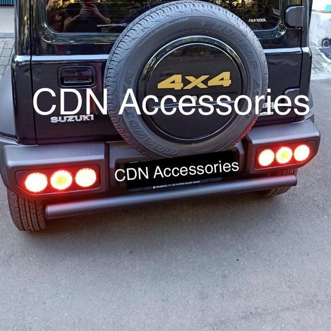 Stop Lamp Suzuki Jimny JB74 2019-/Stoplamp Jimny/Lampu belakang Jimny