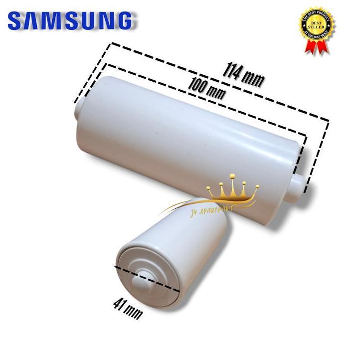 Ready Roller Pulsator Mesin Cuci SAMSUNG 100mm / Roller Pulsator Samsung Top Loading murah