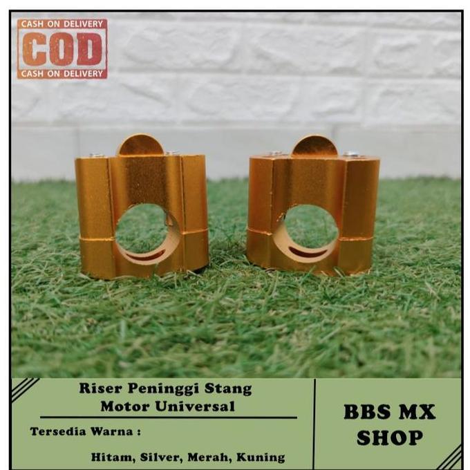 Riser      Stang     Universal