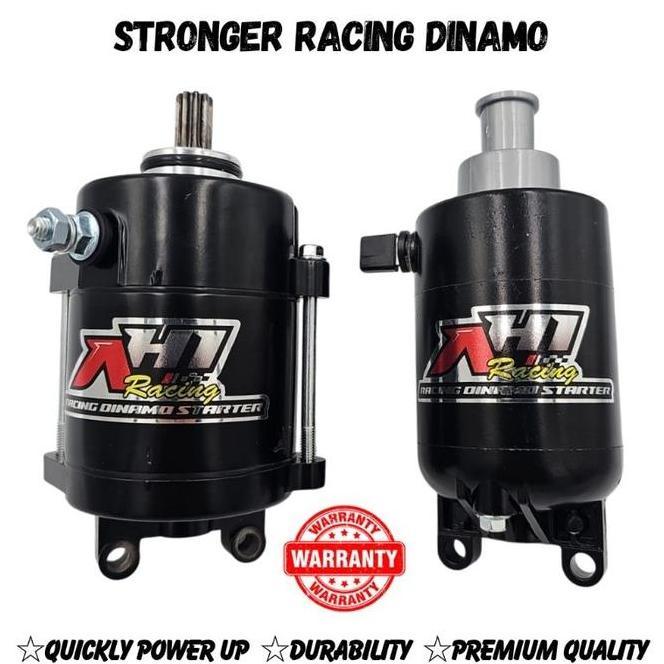 Dinamo Stater Starter Mio Fino Nuovo Karbu Mio Sporty Mio Soul Mio Smile Fino Karbu Nuovo Bore Up 15