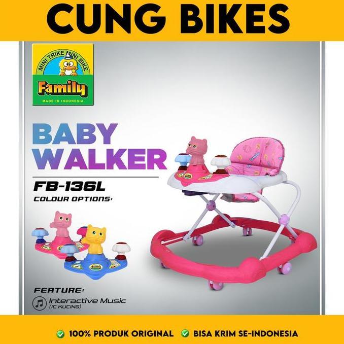 Baby walker Family 136 # babywalker Family 136