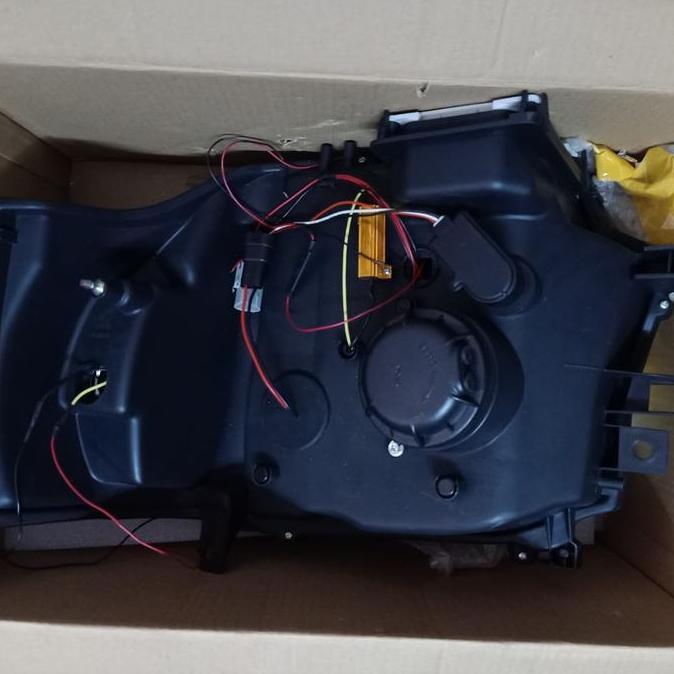 Lampu Depan Minibus/Headlamp Mobil HID Xenon/Lampu Headlight bus