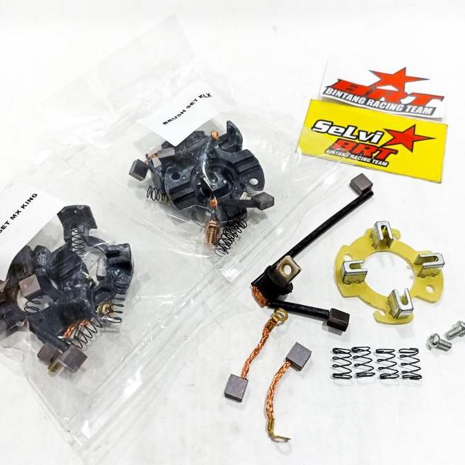 Super Sale, Sikat Arang Dinamo Brt Klx Crf Nmax Mx King Tiger Mio