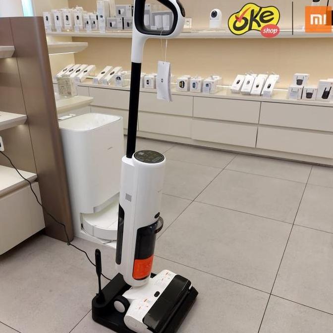 Ready Xiaomi Truclean W20 Wet Dry Vacuum EU - Garansi Resmi Xiaomi Indonesia murah