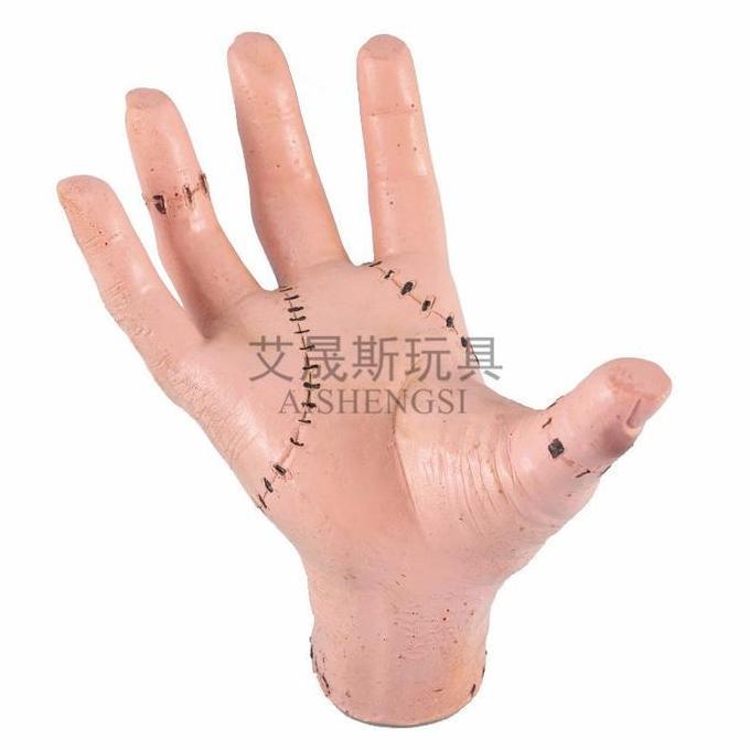 WAHA wednesday addams hand tangan adam mainan prank halloween palm murah