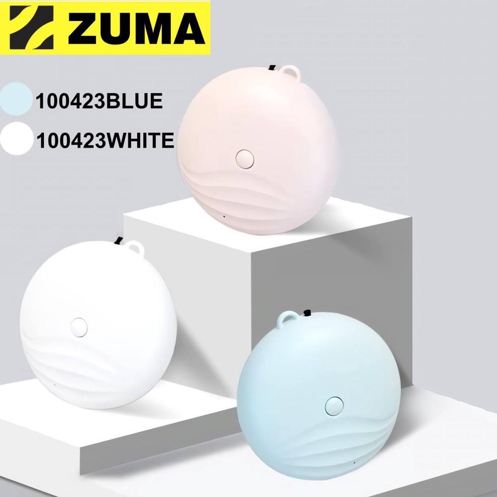 Brother's Shop Kalung Air Purifier Portable Necklace Mini Hepa Filter - Air Purifier Portable Rechar