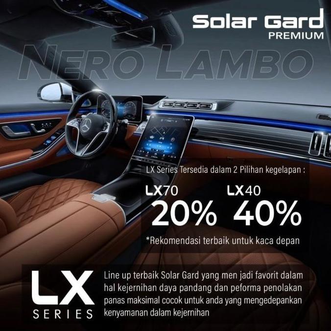 Kaca Film Solargard Omoda 5 Dpn Lx Skkb Phantom