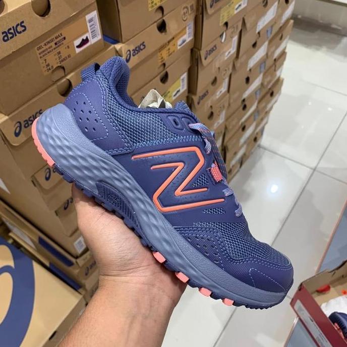 Sepatu Wanita NB seri 410 trail running  WT410CJ8 Original BNIB