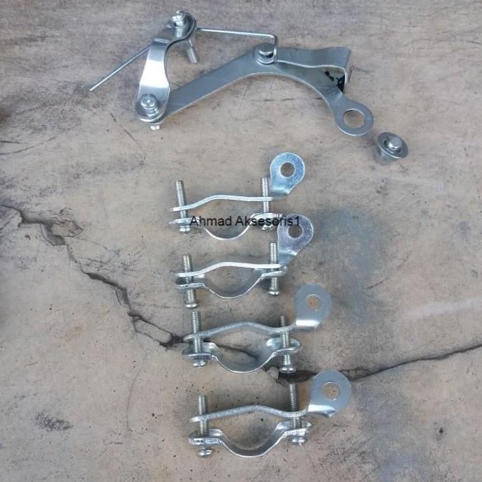 Murah Set Part Rem Sepeda Onthel Non COD