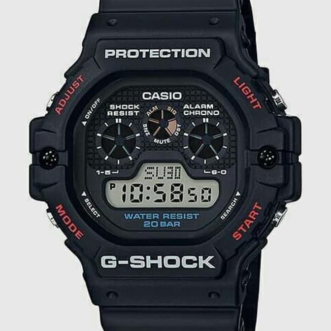 Casio G-Shock DW-5900-1DR / DW59001DR /DW-5900 ORINAL
