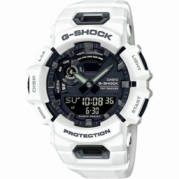 CASIO G-SHOCK GBA-900-7ADR / GSHOCK GBA900-7A ORINAL & GARANSI
