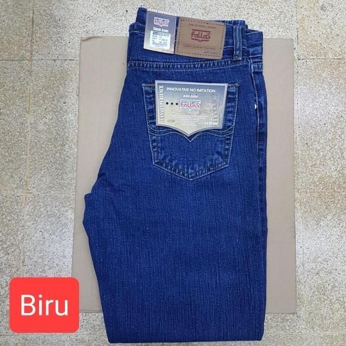 Celana Jeans Panjang Fallas Celana Pria Falla's Orinal Jeans