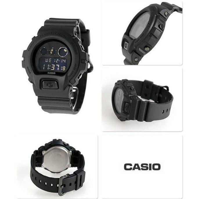 Casio G-Shock DW-6900BB-1DR / DW 69001DR / DW6900 ORINAL