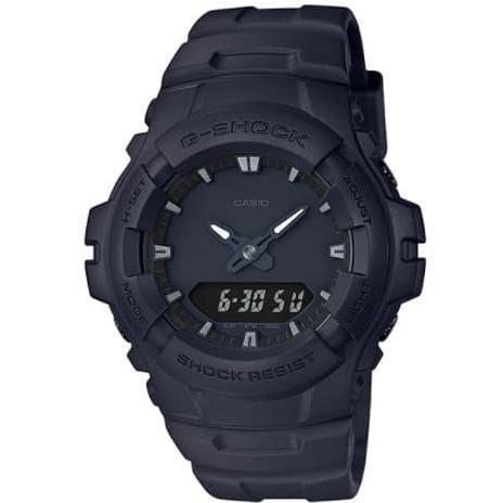 CASIO G-SHOCK G-100BB-1A / GSHOCK G100ORINAL & BERGARANSI