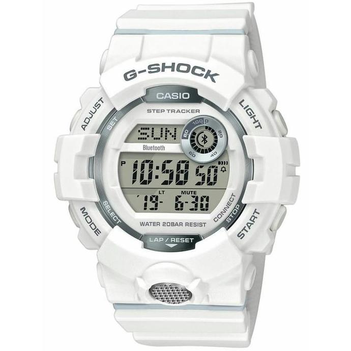 Casio G-Shock GBD-800-7DR / GShock BLUETOOTH GBD800-7 Orinal