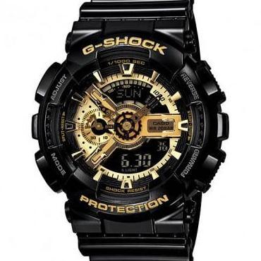 CASIO G-SHOCK GA 110GB-1A