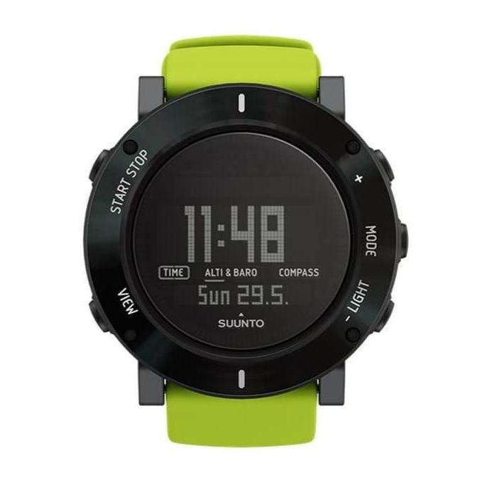 SUUNTO CORE LIME CRUSH ORINAL