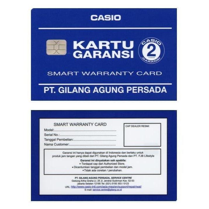 Casio G-Shock GD-X6900HT-2DR - Jam Tangan Pria - Biru