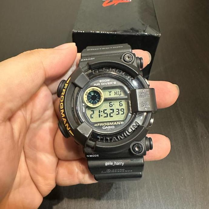 Casio Frogman DW 8200BM / DW8200BM