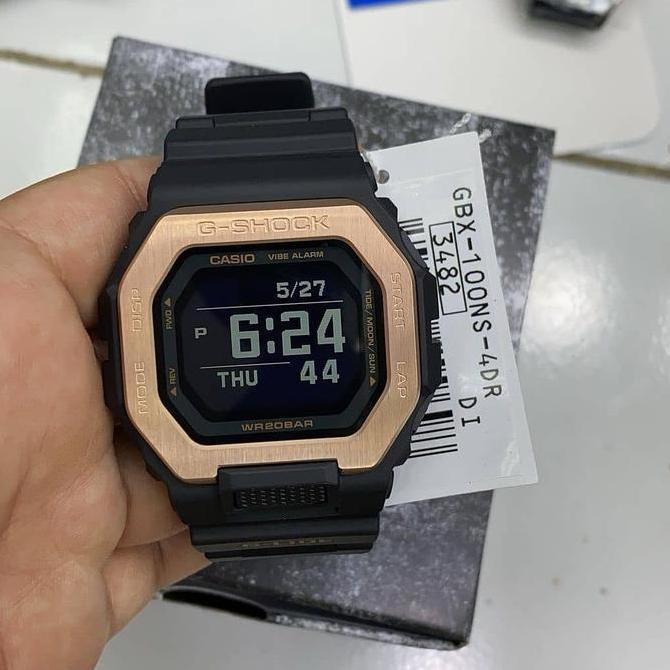 Jam tangan Orinal Gshock GBX-100NS-4 GBX100NS-4 Nht Surfer