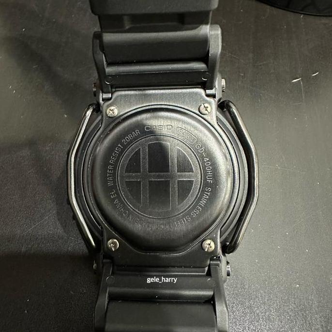 Gshock x HUF GD 400HUF