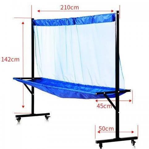 Jaring Bola Pingpong YINHE Tenis Meja