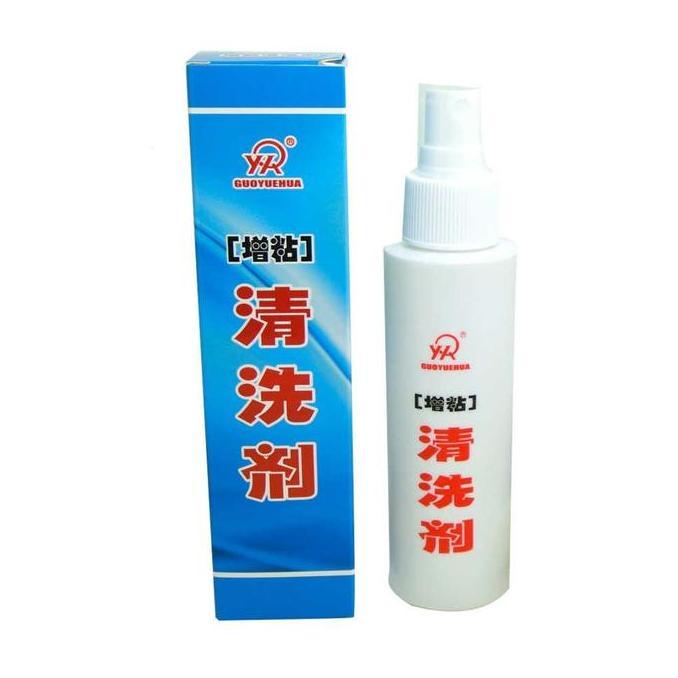 Guo Yue Hua 100 Ml Profesional Tenis Meja Karet Cleaner/Pingpong