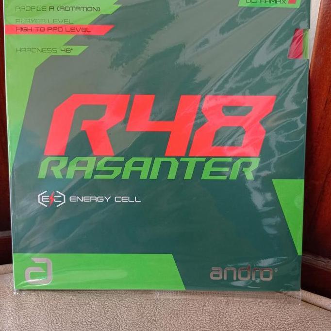 KARET TENIS MEJA NEW ANDRO R48