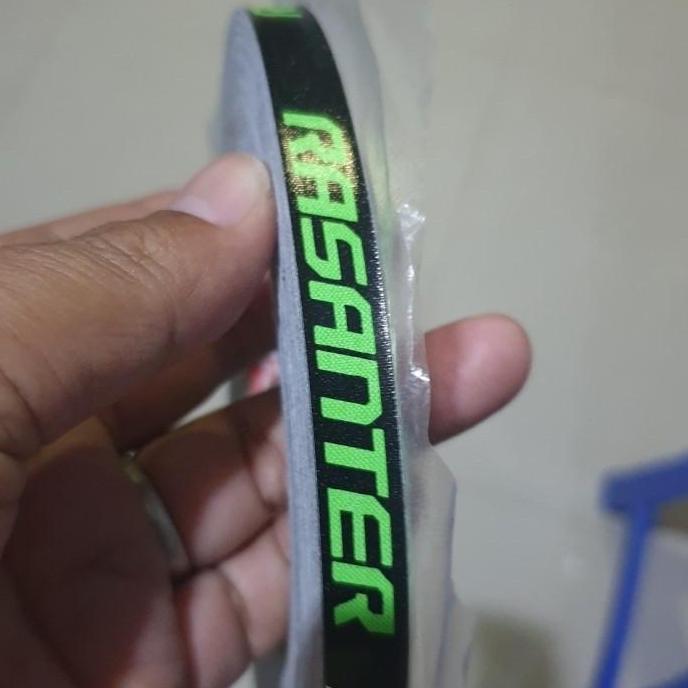 side tape pelindung bat pingpong